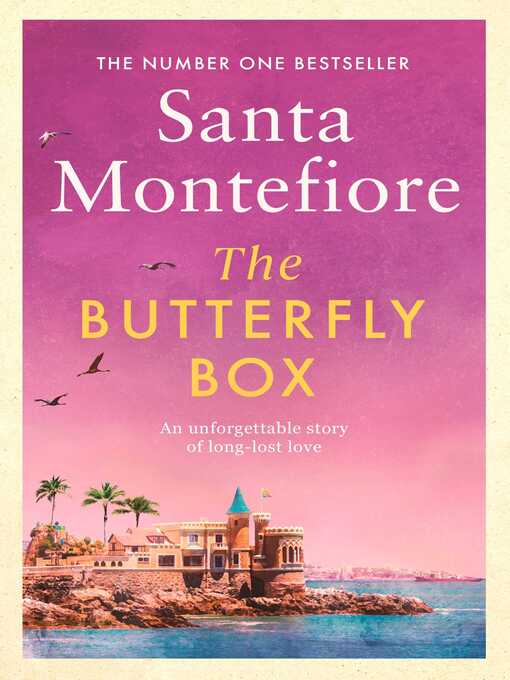 Title details for The Butterfly Box by Santa Montefiore - Wait list